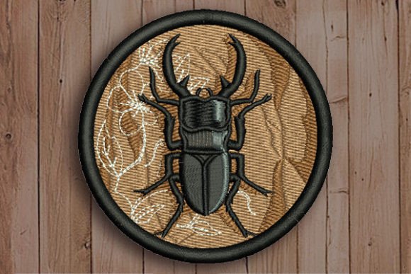 Beetle Embroidery Design Review: A Gift Maker’s Perspective