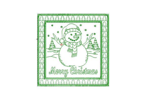 Classic Christmas Embroidery Design: A Designer’s Review