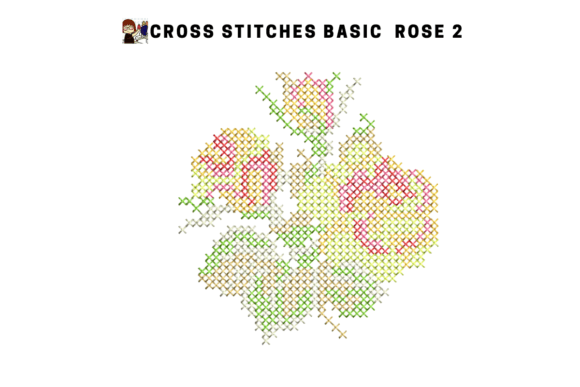 Cross Stitch Basic Rose: A Holiday Maker's Review