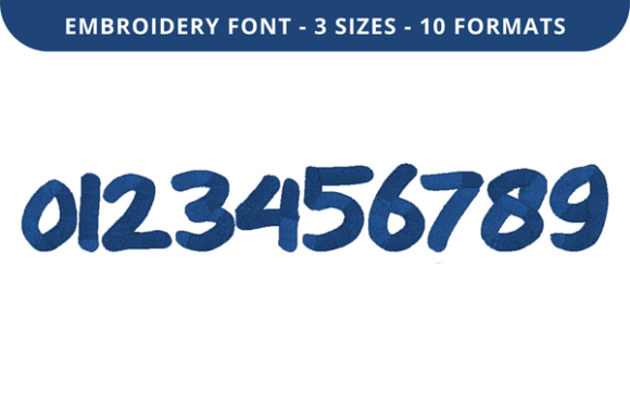 Darling Font 0 to 9: A Boutique Sweatshirt Design Review