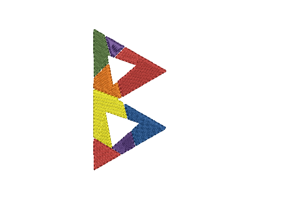 Diagonous B on Sweatshirts: A Designer's Review
