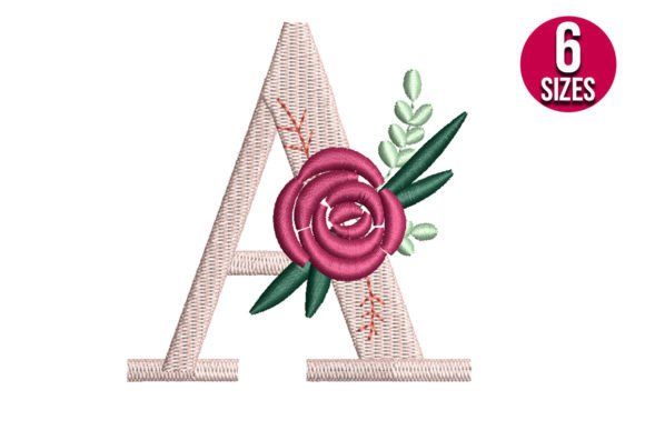 Floral Alphabet A Letter: A Seller’s Honest Review