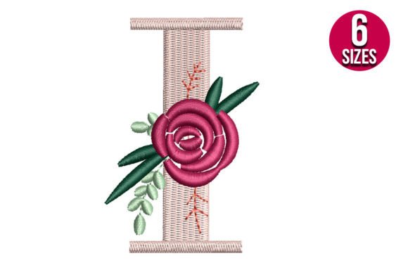 Floral Alphabet I Letter: A Designer’s Seasonal Review
