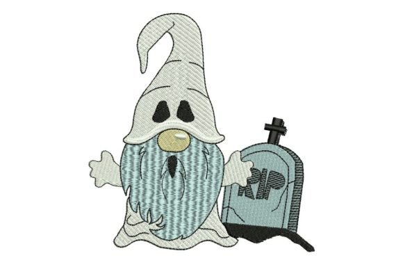 Ghost Gnome Embroidery Design: A Seller’s Honest Review