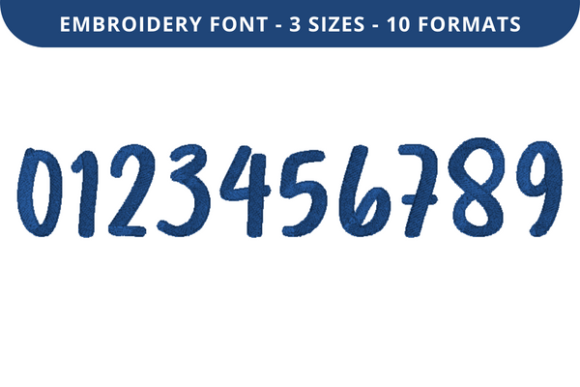Lightness Font 0 to 9: Boutique Sweatshirt Review