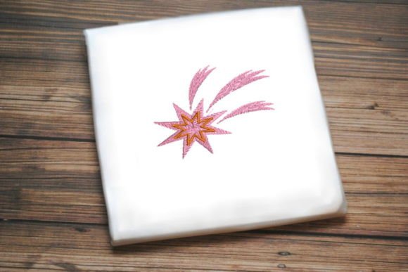 Pink Star Flower: A Designer’s Honest Embroidery Design Review